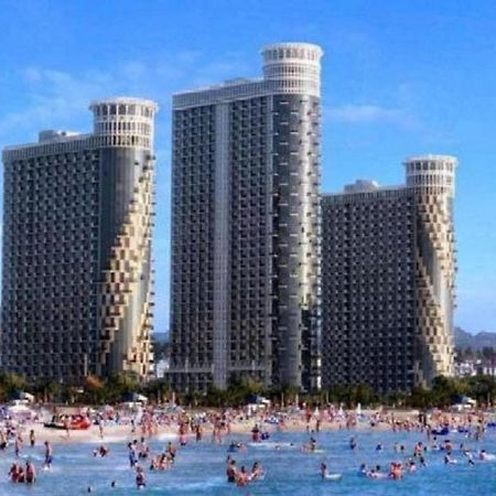 Апартаменты Batymi Lux Батуми Экстерьер фото