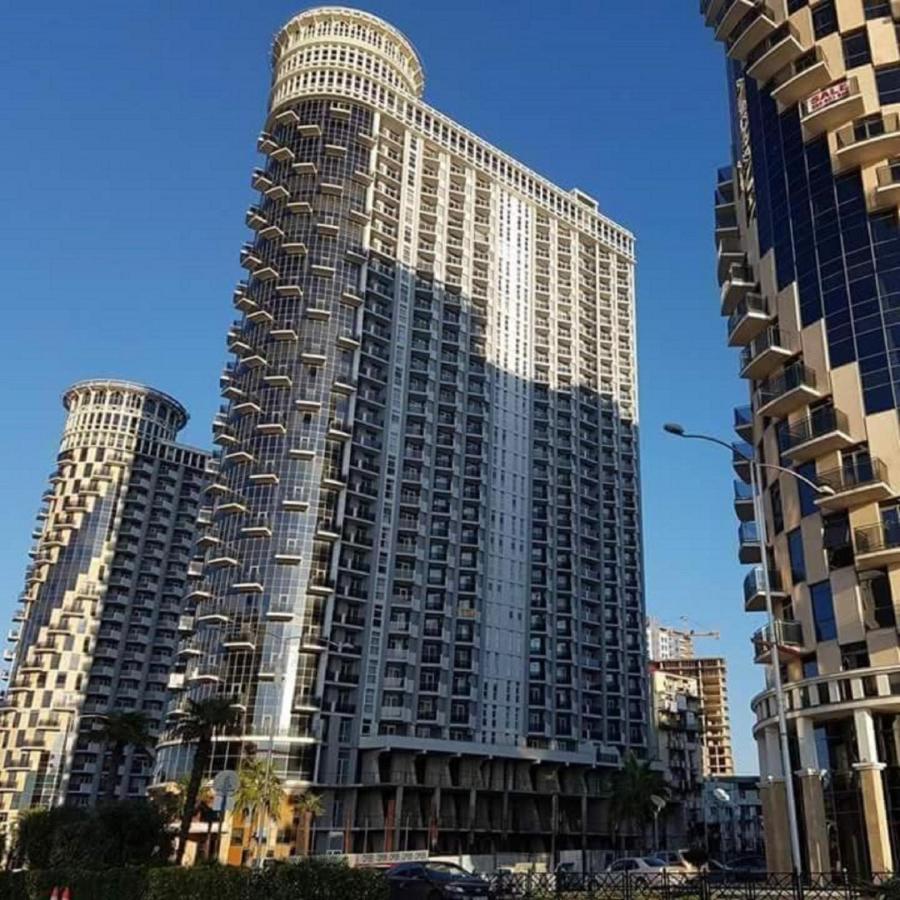 Апартаменты Batymi Lux Батуми Экстерьер фото